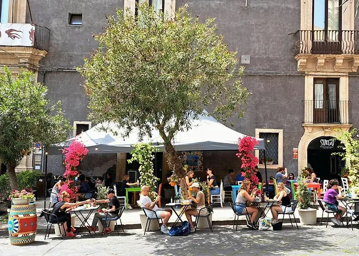 Finestre Sul Teatro - Catania - Parking Included