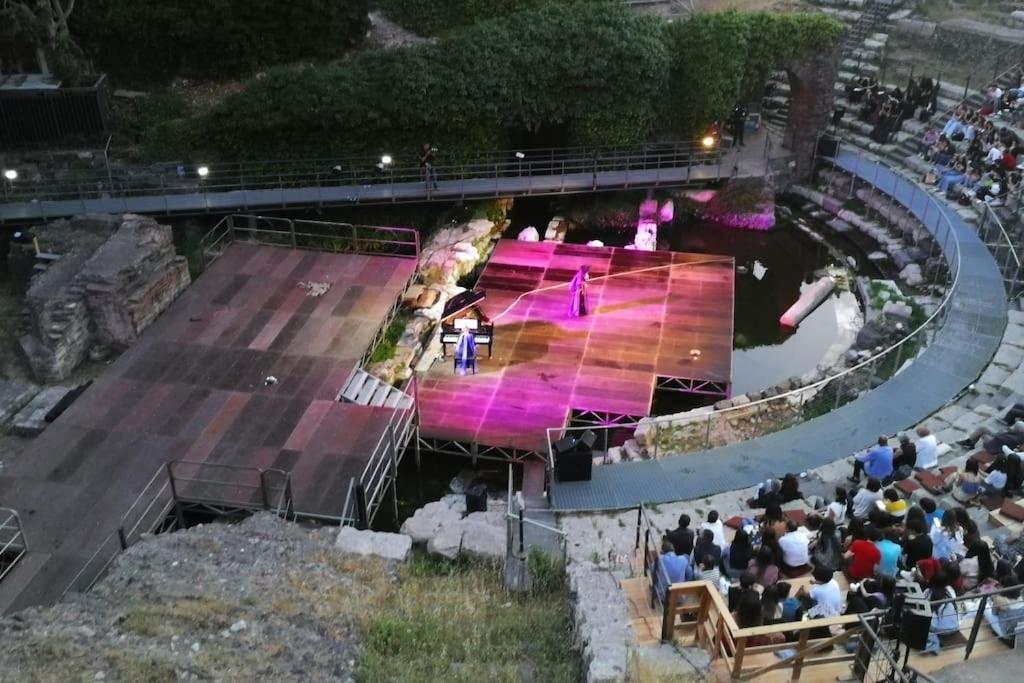 Finestre Sul Teatro - - Parking Included * Catania